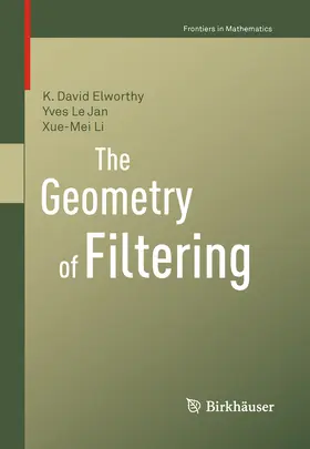 Elworthy / Le Jan / Li | The Geometry of Filtering | E-Book | sack.de