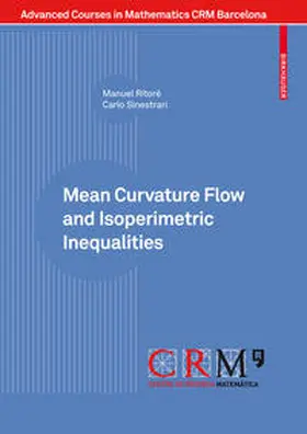 Ritoré / Miquel / Sinestrari |  Mean Curvature Flow and Isoperimetric Inequalities | eBook | Sack Fachmedien