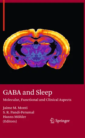 Monti / Pandi-Perumal / Möhler |  GABA and Sleep | eBook | Sack Fachmedien