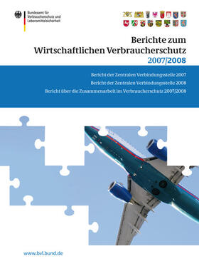 Brandt | Berichte zum Wirtschaftlichen Verbraucherschutz 2007 und 2008 | E-Book | sack.de