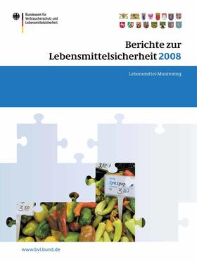Brandt | Berichte zur Lebensmittelsicherheit 2008 | E-Book | sack.de