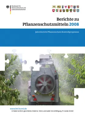 Brandt |  Berichte zu Pflanzenschutzmitteln 2008 | eBook | Sack Fachmedien