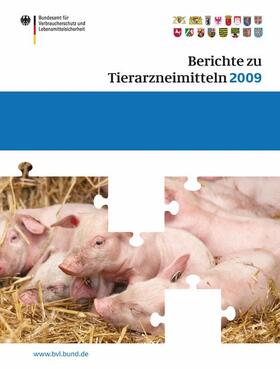 Brandt |  Berichte zu Tierarzneimitteln 2009 | Buch |  Sack Fachmedien