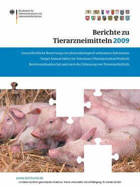 Brandt | Berichte zu Tierarzneimitteln 2009 | E-Book | sack.de