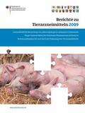 Brandt |  Berichte zu Tierarzneimitteln 2009 | eBook | Sack Fachmedien