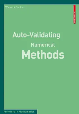 Tucker |  Auto-Validating Numerical Methods | Buch |  Sack Fachmedien