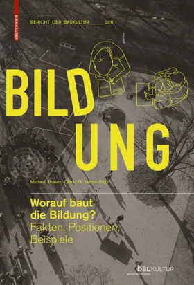 Braum / Hamm |  Worauf baut die Bildung? | Buch |  Sack Fachmedien
