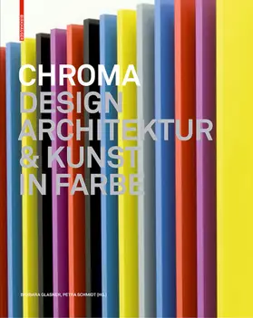 Glasner / Schmidt | Chroma | E-Book | sack.de