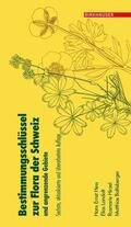 Hess / Landolt / Müller-Hirzel |  Bestimmungsschlüssel zur Flora der Schweiz und angrenzender Gebiete | Buch |  Sack Fachmedien