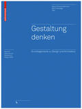 Edelmann / Terstiege |  Gestaltung denken | Buch |  Sack Fachmedien