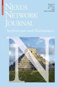 Williams |  Nexus Network Journal 12,1 | Buch |  Sack Fachmedien