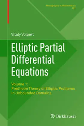 Volpert |  Elliptic Partial Differential Equations | eBook | Sack Fachmedien