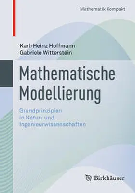 Hoffmann / Witterstein |  Mathematische Modellierung | eBook | Sack Fachmedien