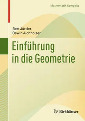 Aichholzer / Jüttler |  Einführung in die angewandte Geometrie | eBook | Sack Fachmedien