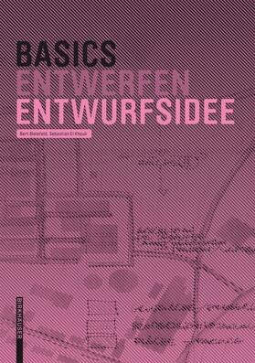 Bielefeld / El Khouli | Basics Entwurfsidee | Buch | 978-3-0346-0675-2 | sack.de