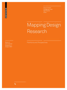 Grand / Jonas / Michel | Mapping Design Research | Buch | 978-3-0346-0716-2 | sack.de