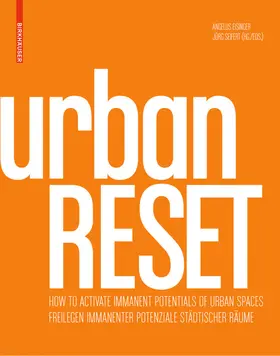 Eisinger / Seifert | urbanRESET | Buch | 978-3-0346-0776-6 | sack.de