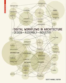 Marble |  Digital Workflows in Architecture | Buch |  Sack Fachmedien
