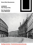Rasmussen / Franke / Lockl |  LONDON. The Unique City | Buch |  Sack Fachmedien