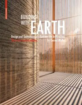 Minke | Building with Earth | Buch | 978-3-0346-0822-0 | sack.de