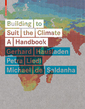 Liedl / Hausladen / Saldanha |  Building to Suit the Climate | eBook | Sack Fachmedien
