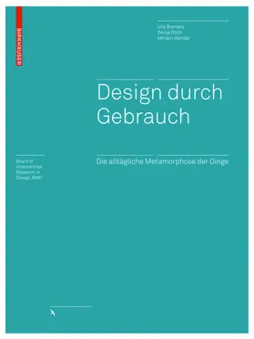 Brandes / Stich / Wender |  Design durch Gebrauch | eBook | Sack Fachmedien