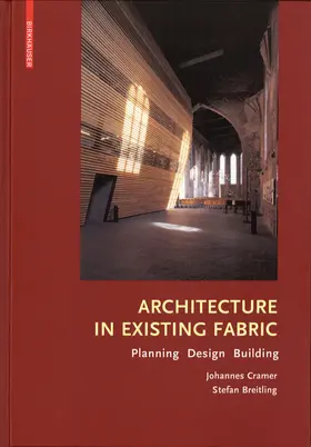 Cramer / Breitling |  Architecture in Existing Fabric | eBook | Sack Fachmedien