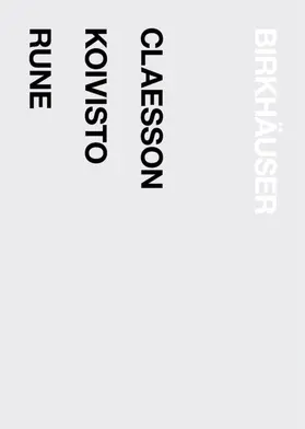 Antonelli / Isitt |  Claesson Koivisto Rune | eBook | Sack Fachmedien