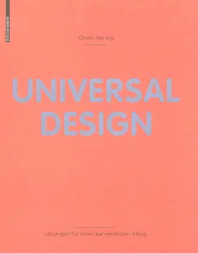 Herwig |  Universal Design | eBook | Sack Fachmedien