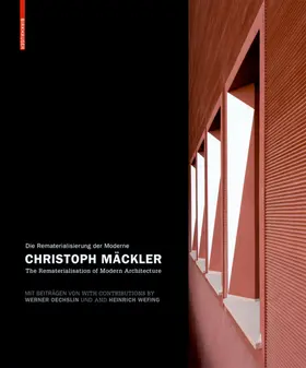 Mäckler |  Christoph Mäckler | eBook | Sack Fachmedien