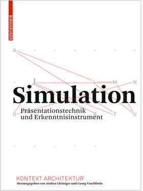 Gleiniger / Vrachliotis |  Simulation | eBook | Sack Fachmedien
