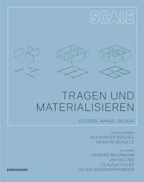 Baurmann / Dilling / Euler |  Tragen und Materialisieren | eBook | Sack Fachmedien