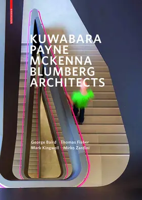 Kuwabara Payne McKenna Blumberg Architects | Buch |  Sack Fachmedien