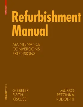 Giebeler / Krause / Fisch |  Refurbishment Manual | eBook | Sack Fachmedien