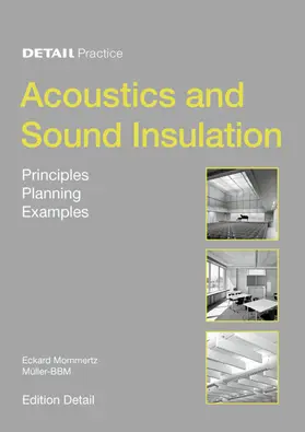 Mommertz |  Acoustics and Sound Insulation | eBook | Sack Fachmedien