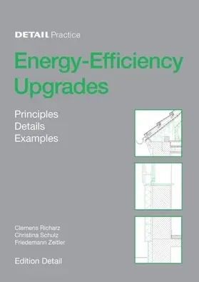 Richarz / Schulz / Zeitler |  Energy-Efficiency Upgrades | eBook | Sack Fachmedien