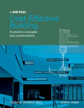 Schittich |  Cost-Effective Building | eBook | Sack Fachmedien