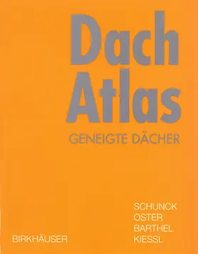 Schunck / Oster / Barthel |  Dach Atlas | eBook | Sack Fachmedien