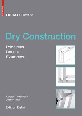 Tichelmann / Pfau | Dry Construction | E-Book | sack.de