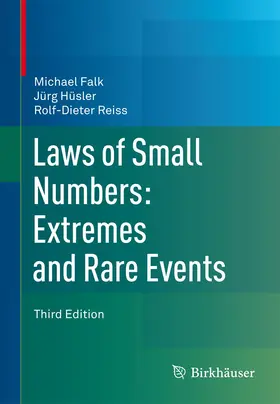 Falk / Hüsler / Reiss |  Laws of Small Numbers: Extremes and Rare Events | Buch |  Sack Fachmedien
