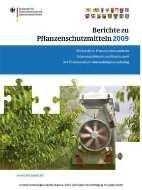 Brandt | Berichte zu Pflanzenschutzmitteln 2009 | E-Book | sack.de