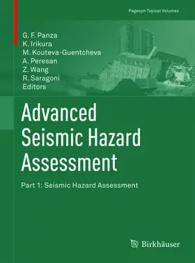 Panza / Irikura / Saragoni |  Advanced Seismic Hazard Assessment | Buch |  Sack Fachmedien