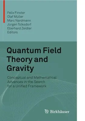 Finster / Müller / Nardmann |  Quantum Field Theory and Gravity | eBook | Sack Fachmedien