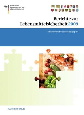 Brandt | Berichte zur Lebensmittelsicherheit 2009 | Buch | 978-3-0348-0057-0 | sack.de