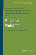 Escher / Guidotti / Hieber |  Parabolic Problems | Buch |  Sack Fachmedien