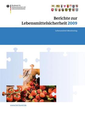 Dombrowski | Berichte zur Lebensmittelsicherheit 2009 | Buch | 978-3-0348-0094-5 | sack.de