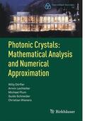 Dörfler / Lechleiter / Plum |  Photonic Crystals: Mathematical Analysis and Numerical Approximation | Buch |  Sack Fachmedien