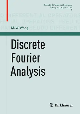 Wong |  Discrete Fourier Analysis | eBook | Sack Fachmedien