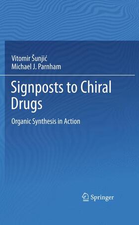 Parnham / Sunjic | Signposts to Chiral Drugs | Buch | 978-3-0348-0124-9 | sack.de