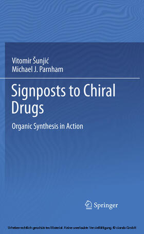 Sunjic / Parnham | Signposts to Chiral Drugs | E-Book | sack.de